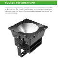 Briodeglux rechargeable 500w led flood light ip65